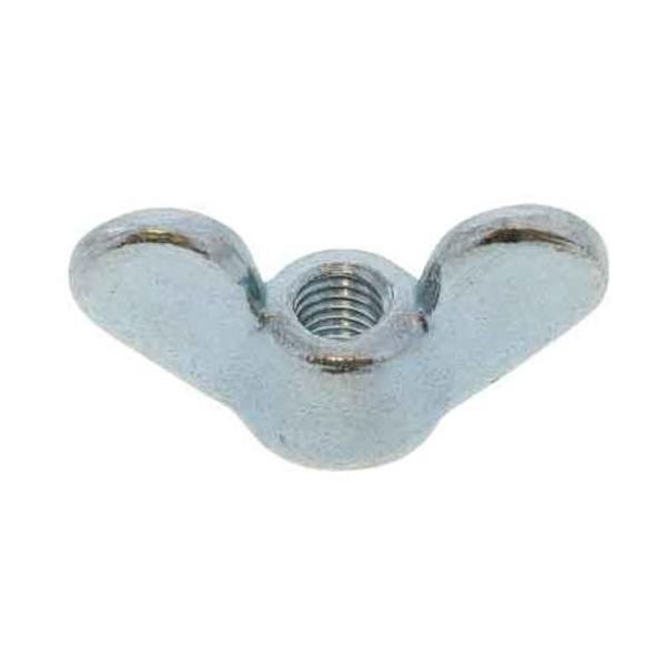 SUNCO SUS蝶ナット(1種 ロストワックス M6 (D=32 (1本入り) N0-02-0160-0060-0000-00-1P（直送品）