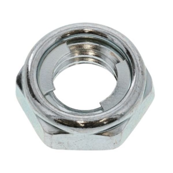 SUNCO ステン Uナット(薄形 M20(H=13.5 (1本入り) N0-02-020T-0200-0000-00-1P（直送品）