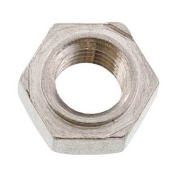 SUNCO SUS 六角ウエルドN P付き DIN M5(30本入り) N0-02-0465-0050-0000-00-30P（直送品）