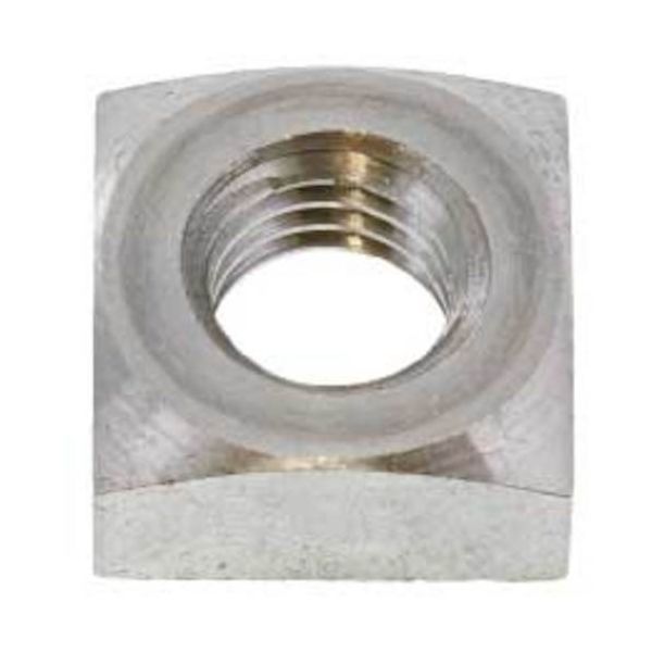 SUNCO SUS 四角ナット JIS Bー1163 M16(1本入り) N0-02-04J0-0160-0000-00-1P（直送品）