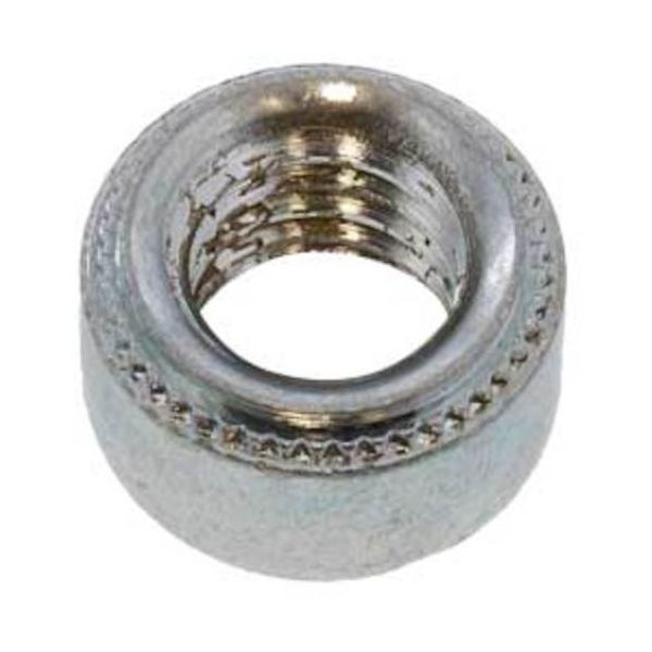 SUNCO ステンレス NCナット M5ー10 (10本入り) N0-02-0630-0050-0100-00-10P 1パック(10個)（直送品）