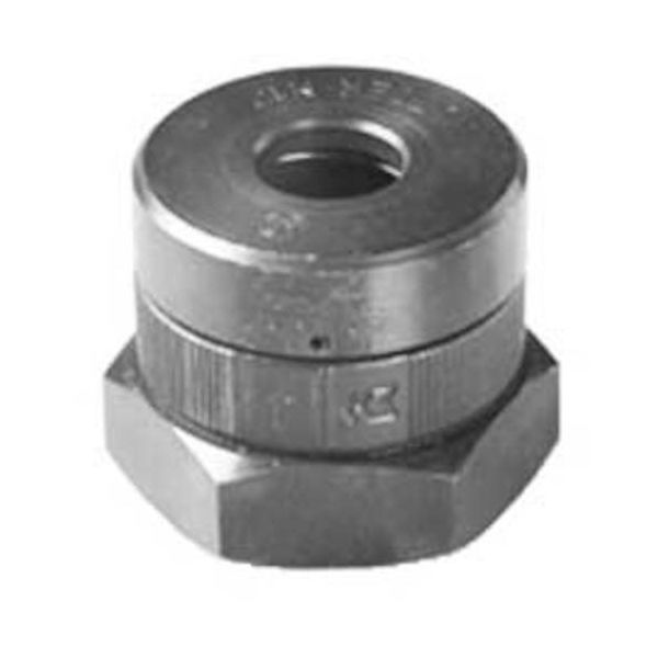 SUNCO パーカー S45C オールクイックナッター M20 (1本入り) N0-08-0L10-0200-0000-11-1P（直送品）