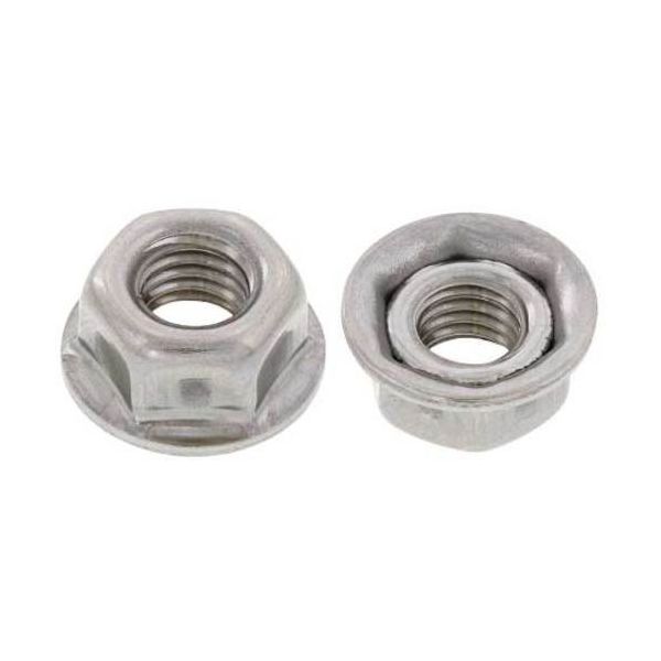 SUNCO SUS316L ステイブルーEナット M4 (40本入り) N0-12-0830-0040-0000-00-40P（直送品）