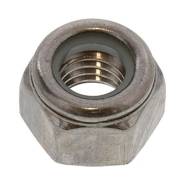 SUNCO SUSナイロンN(輸入品 DIN982 M20(30X22 (1本入り) N0-02-U250-0200-0000-00-1P（直送品）