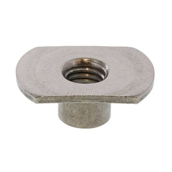 SUNCO ステン T形 溶接ナット 2B形 M5 (20本入り) N0-02-U484-0050-0000-00-20P（直送品）