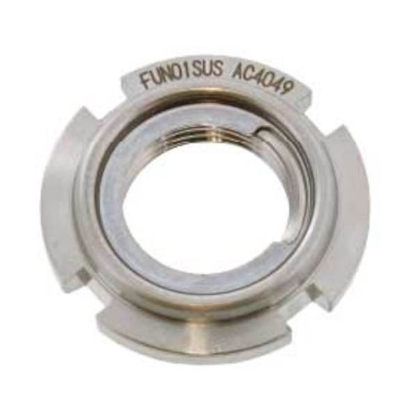 SUNCO ファインUナット S45C(H) M17 (#03 (1本入り) N0-08-0220-0170-0000-00-1P（直送品）