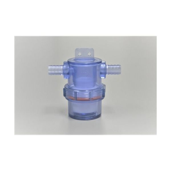 アラム ARAM アラムインラインストレーナー STRーV09PEFーEP(2157ー42) 2157-42 1個 522-2674（直送品）