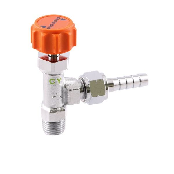 アソー ASOH チッコロ ホースジョイント型 PT3/8×φ10.5 CY-3310R 1個 602-9206（直送品）