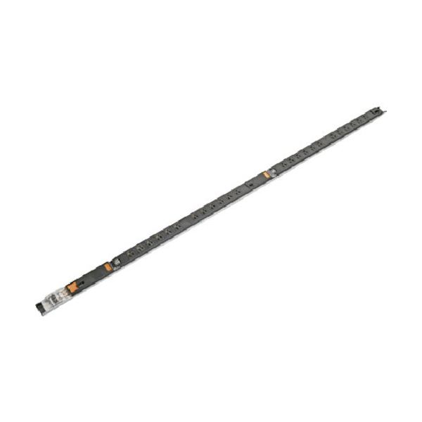 アメリカン電機 抜止形コンセントバー24個口 HA7246S 1個 568-6581（直送品）