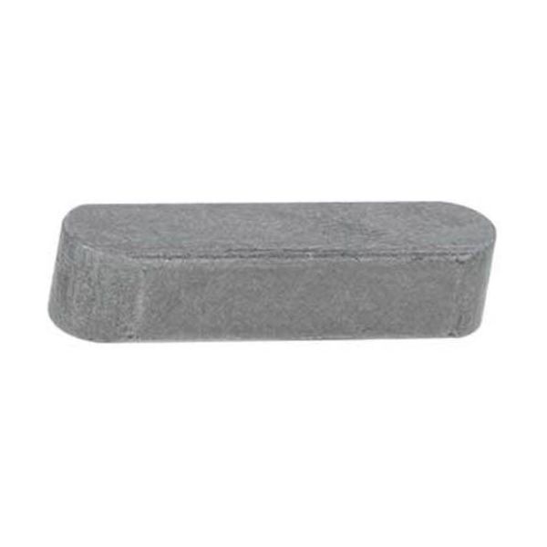 SUNCO 新JIS SUS 両丸キー 7X7X250 (50本入) D0-02-K000-0070-2500-00 1箱(50本)（直送品）