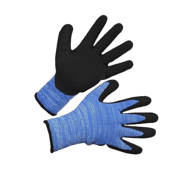 カヴァーワーク アクリル裏起毛背抜き手袋M BL-311400-M 1双 597-1662（直送品）