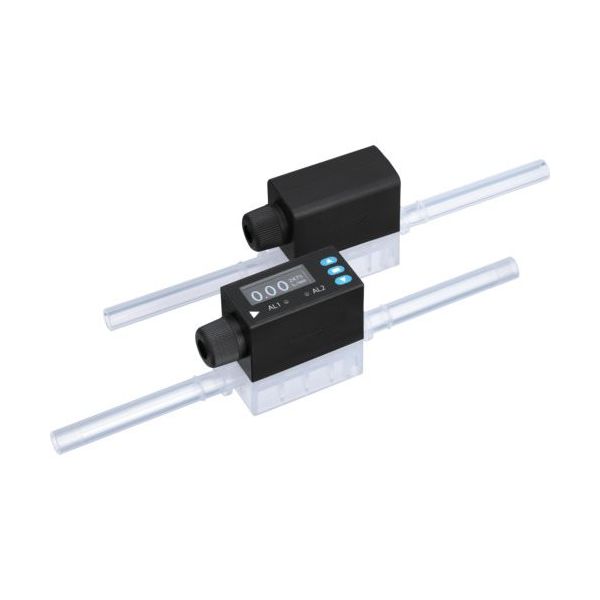 コフロック KOFLOC 温度補正付液体用カルマン渦流量計 MODEL FMLー300 SERIES FML-305-P-N-0-0 1台（直送品）