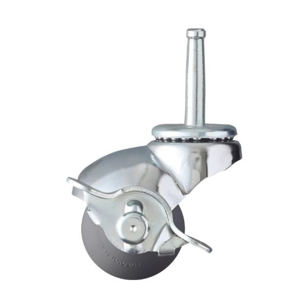 ハンマーキャスター ハンマー 差込SP付ウレタン車 40515B-UR40 1個 336-6818（直送品）