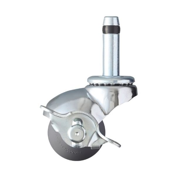 ハンマーキャスター ハンマー 差込SP付ウレタン車 40515K-UR40 1個 336-8401（直送品）