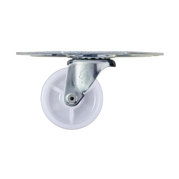 ハンマーキャスター ハンマー Gシリーズコーナータイプ自在ナイロン車65mm 220G-N65 1個 336-5189（直送品）