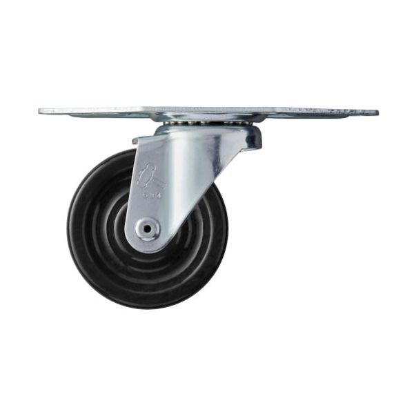 ハンマーキャスター ハンマー Sシリーズコーナータイプ自在フェノール車75mm 220S-PH75 1個 336-8364（直送品）