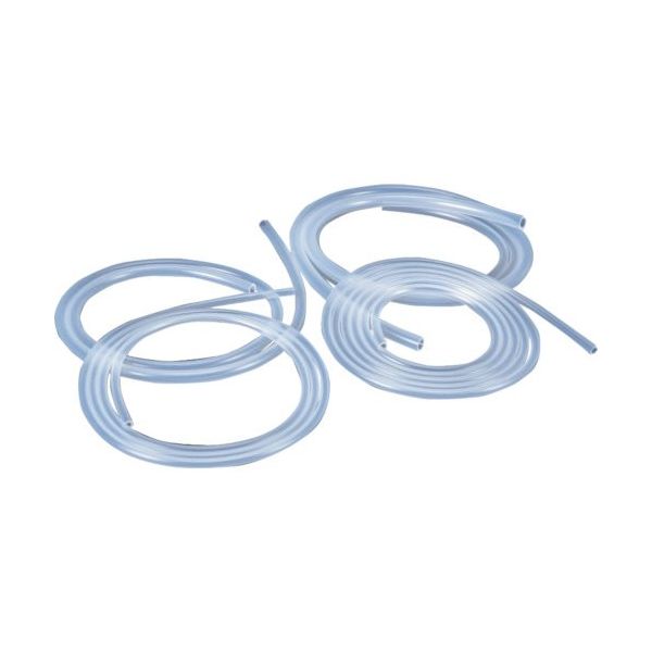 タイガースポリマー タイガース シリコーンゴムチューブ(SR―1554) 5X7X100m SRTB5-7-100 1本 838-7156（直送品）