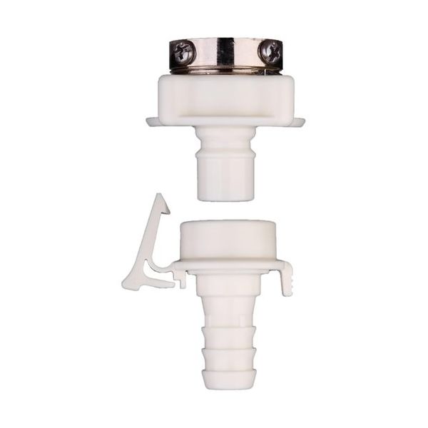 ジョプラックス JOPLAX 水栓専用ジョイント T-5F 1個 430-0598（直送品）