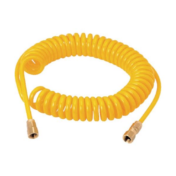 ジョプラックス JOPLAX コイルホース 使用範囲4m T-805 1セット(10本) 430-0600（直送品）