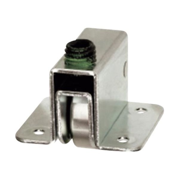 ヨコヅナ スライドラック用戸車 26mm 平型 TKG-0001 1個 543-7985（直送品）