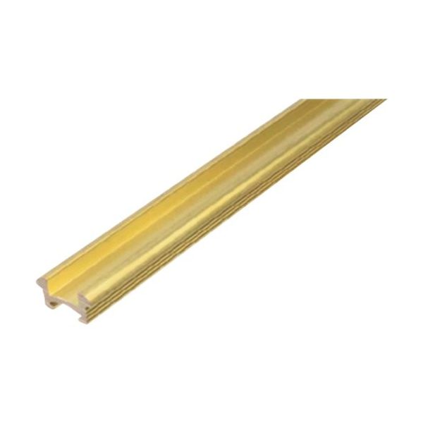 ヨコヅナ スライドラック用レール L:1800mm TKR-1800 1本 543-7990（直送品）