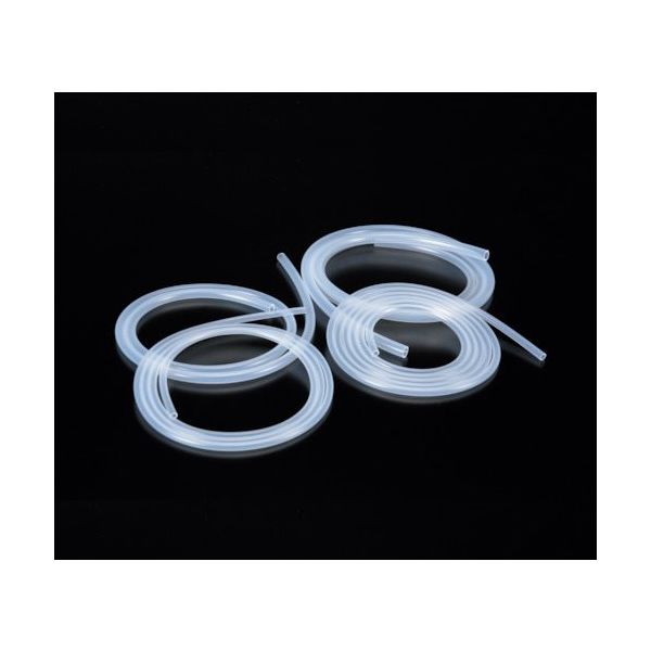 タイガースポリマー タイガース シリコーンゴムチューブ(SR―1554) 12×16×100m SRTB12-16-100 1本（直送品）