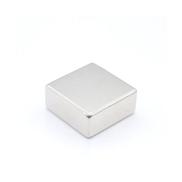 マグナ MAGNA ネオジム磁石 角型 23×23×10 1-40232310 1個 449-7072（直送品）