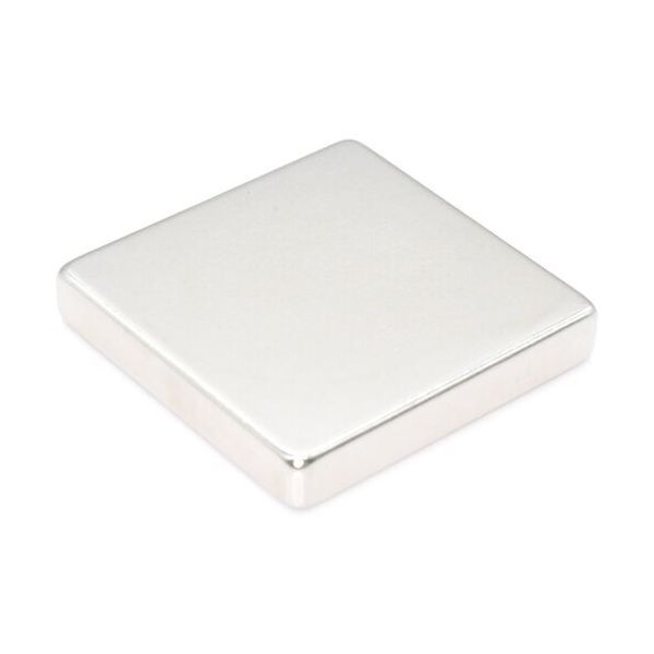 マグナ MAGNA ネオジム磁石 角型 30×30×5 1-4030305 1個 449-7113（直送品）