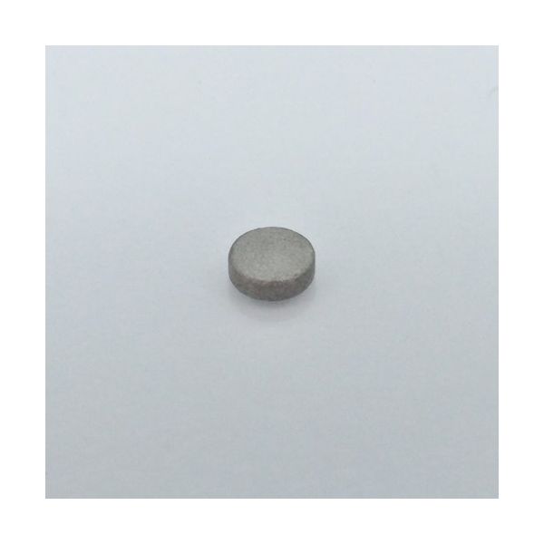 マグナ MAGNA サマリウムコバルト磁石 丸型 3φ×1 2-1031 1個 448-4034（直送品）