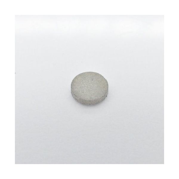 マグナ MAGNA サマリウムコバルト磁石 丸型 4φ×0.8 2-1040.8 1個 448-4057（直送品）
