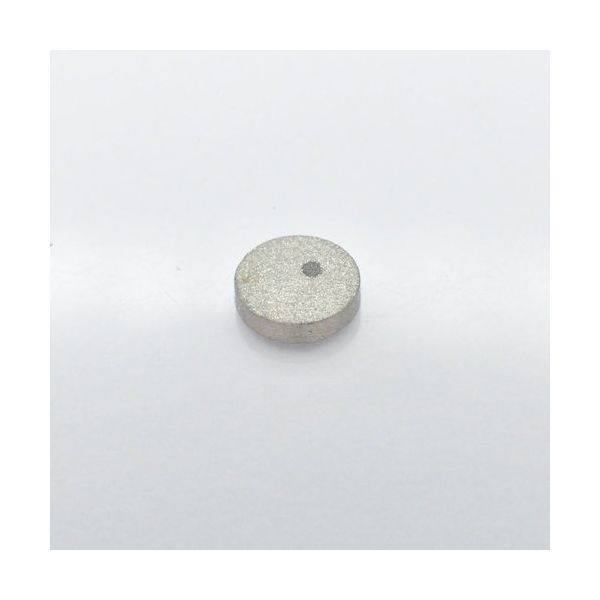 マグナ MAGNA サマリウムコバルト磁石 丸型 4φ×0.9 2-1040.9 1個 448-4065（直送品）