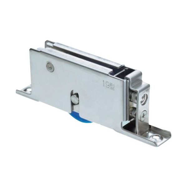 ヨコヅナ Uステンレール用 横調整戸車 19型 ST枠 BRG入 MC車 DTS-Y422 1個 543-7999（直送品）