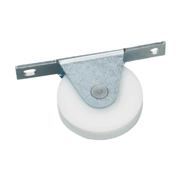 ヨコヅナ 公団・公社用戸車枠付 EKW-0009 1個 543-9530（直送品）