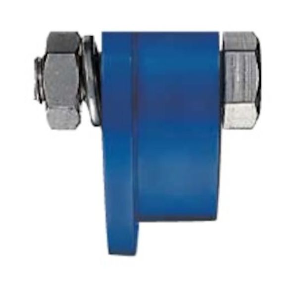 ヨコヅナ MC防音重量戸車 車のみ JMP-1107 1個 543-9481（直送品）