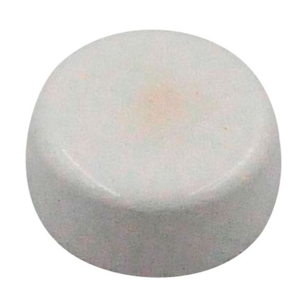 マグナ MAGNA 教材用マグネット マグネットメモホルダー18φ白 6-10185 1個 450-0189（直送品）