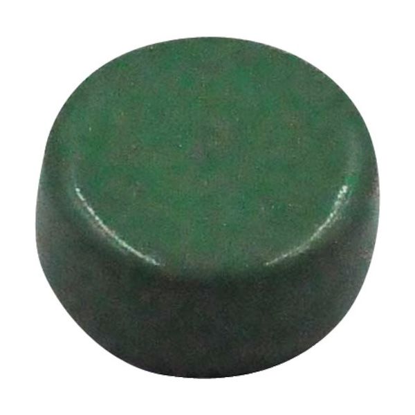 マグナ MAGNA 教材用マグネット マグネットメモホルダー18φ緑 6-10184 1個 450-0186（直送品）