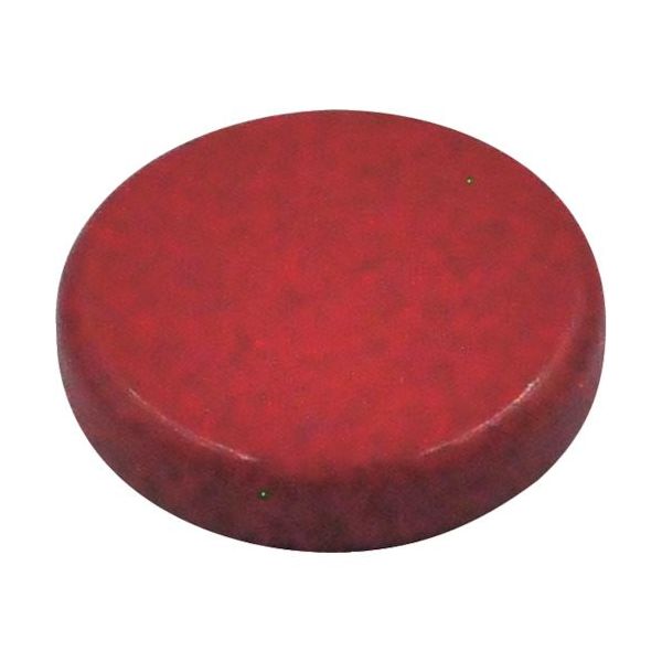 マグナ MAGNA 教材用マグネット マグネットメモホルダー30φ赤 6-10301 1個 450-0191（直送品）