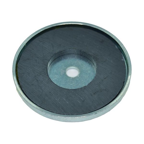 マグナ MAGNA キャップマグネット 丸型 (Rタイプ)46RH 3-5046RH 1個 448-7655（直送品）