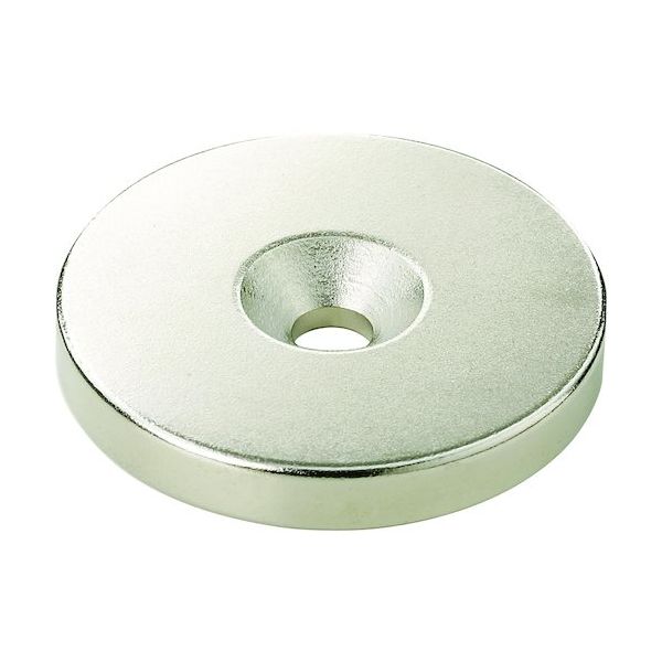 マグナ MAGNA ネオジム磁石 プレートキャッチNCー105R 1-NC105R 1個 449-7109（直送品）