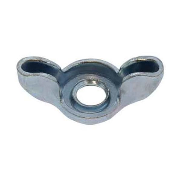 SUNCO ユニクロ プレス蝶ナット(低形 D=35 3/8(D=35 (200本入) N0-00-0142-8030-0000-01（直送品）