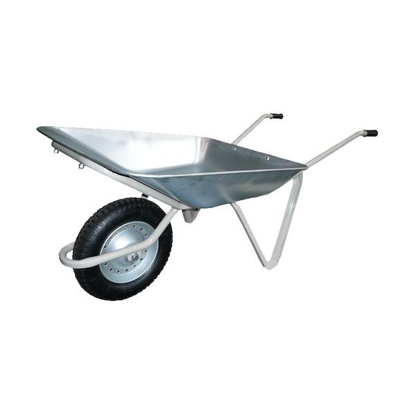 ヨドノ 2才一輪車ノーパンク NO56AL 1台 484-5489（直送品）