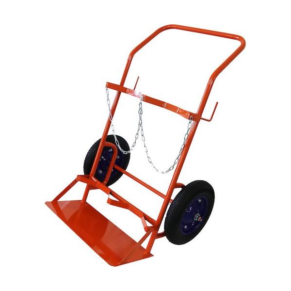 ヨドノ ボンベカー NO48 1台 509-0706（直送品）