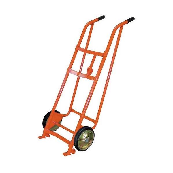 ヨドノ ドラムハンディ ゴム車輪付 NO.190 1台 509-0704（直送品）
