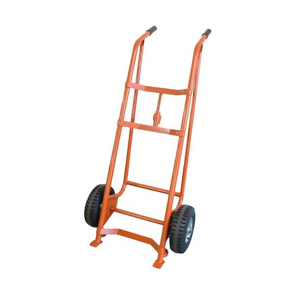 ヨドノ ドラムハンディ 空気入タイヤ付 NO.191 1台 509-0711（直送品）