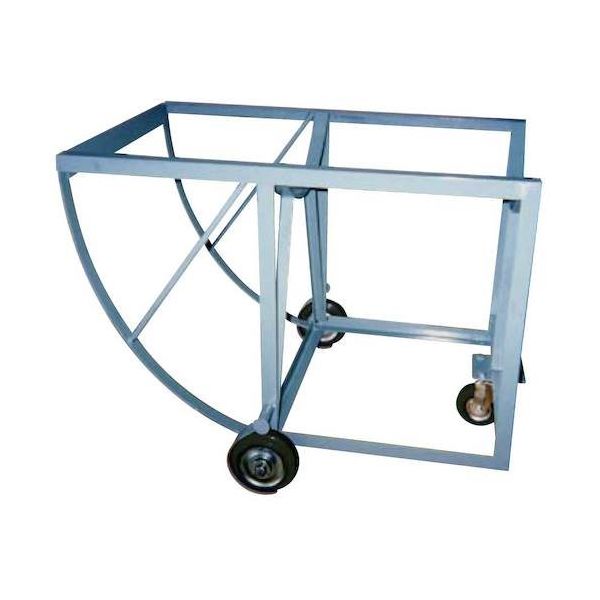 ヨドノ ドラムホリゾナー 車輪付 NO.591-C 1台 509-0719（直送品）