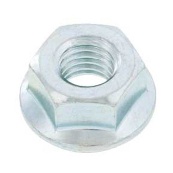 SUNCO ユニクロ フランジナット(S無し ツバ大 M5(10X15 (800本入) N0-00-0361-0050-0000-01（直送品）