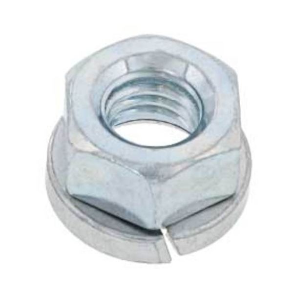 SUNCO ニッケル スプリングナット M5 (1200本入) N0-00-0500-0050-0000-05 1箱(1200本)（直送品）