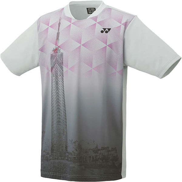 YONEX(ヨネックス) テニス 試合用ユニフォーム ユニゲームシャツ
