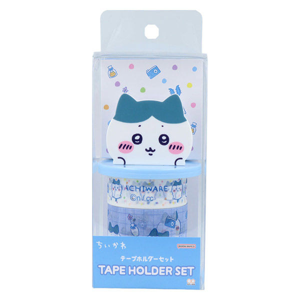 ハチワレセット 未開封新品】ちいかわBaby グッズ ハチワレ セット 匿名配送