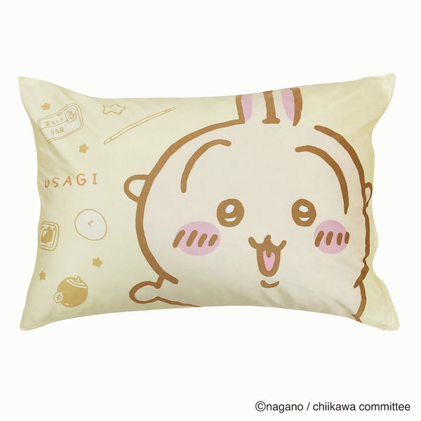 楽天市場】枕カバー ピロケース まくらカバー ちいかわ 43×63cm